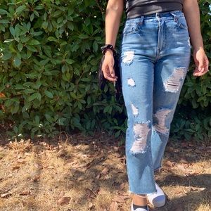 Boyfriend jeans ✨